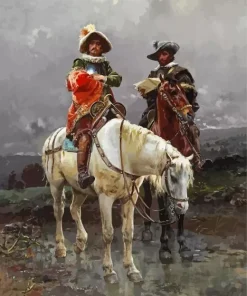 Cesare Agostino Detti Diamond Painting