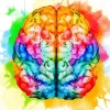 Colorful Brain Diamond Painting