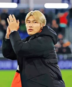 Daiki Hashioka Diamond Painting