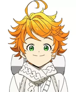 Emma Anime Diamond Painting