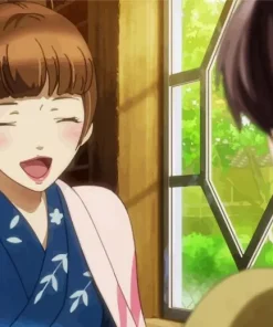 Hal Anime Diamond Painting