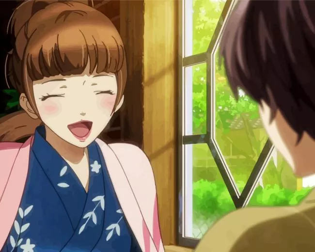 Hal anime Diamond Paintings Hal Anime Diamond Painting