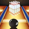 Illustration Bowling Diamond Painting