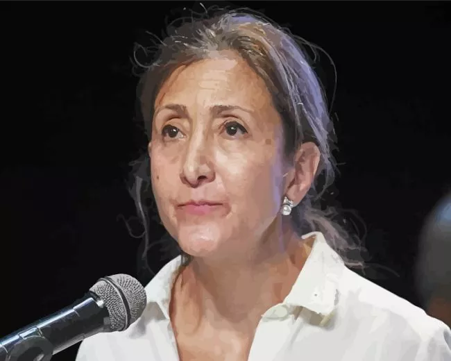Íngrid Betancourt Diamond Paintings Ingrid Betancourt Diamond Painting