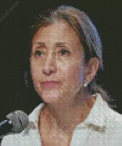 Ingrid Betancourt Diamond Painting