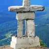 Inukshuk Whistler Diamond Painting