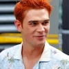 KJ Apa Diamond Painting