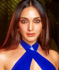 Kiara Advani Diamond Painting