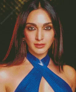 Kiara Advani Diamond Painting