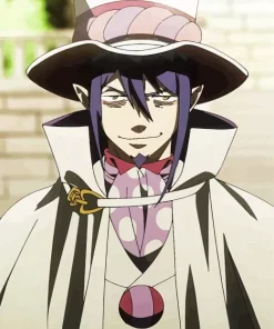 Mephisto Pheles Blue Exorcist Villain Diamond Painting