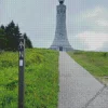 Mount Greylock Massachusetts Diamond Painting