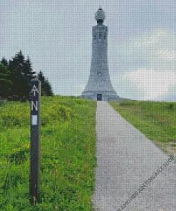 Mount Greylock Massachusetts Diamond Painting