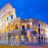 The Colosseum Rome Diamond Painting