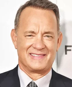 Tom Hanks Diamond Painting