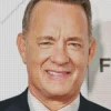 Tom Hanks Diamond Painting