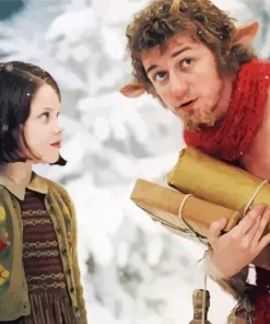 Aesthetic Tumnus Diamond Painting