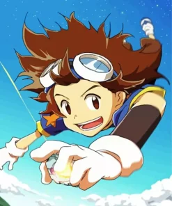 Aesthetic Taichi Diamond Painting