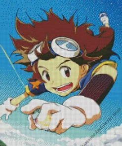 Aesthetic Taichi Diamond Painting