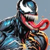 Aesthetic Venom Art Diamond Painting