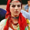 Amazigh Girl Diamond Painting