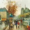Antoine Blanchard Diamond Painting