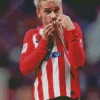 Antoine Griezmann Diamond Painting