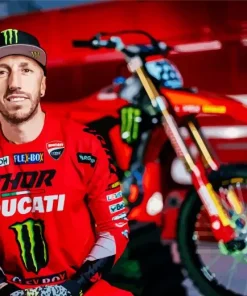 Antonio Cairoli Diamond Painting