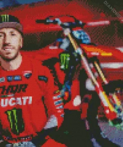 Antonio Cairoli Diamond Painting