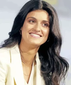 Anya Chalotra Diamond Painting