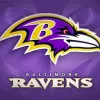 Baltimore Ravens Logo Diamond Painting