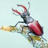Beetle Art Diamond Painting