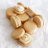 Beige Macarons Diamond Painting