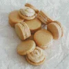 Beige Macarons Diamond Painting