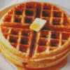 Belgian Waffles Diamond Painting