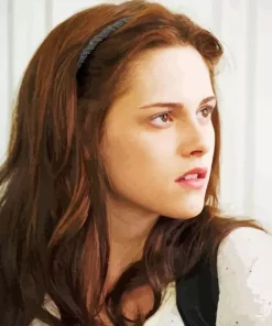 Bella Swan Diamond Painting