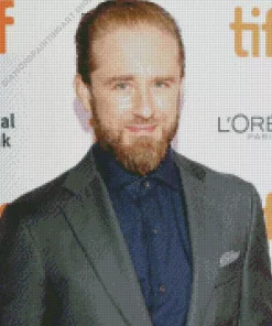 Ben Foster Actor Diamond Painting