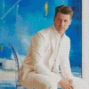 Ben Mckenzie Diamond Painting