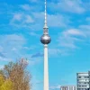 Berliner Fernsehturm Diamond Painting