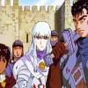 Berserk Anime Diamond Painting