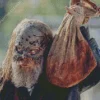 Beta The Walking Dead Diamond Painting