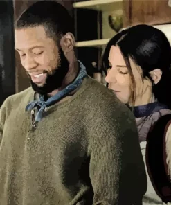 Bird Box Movie Diamond Painting