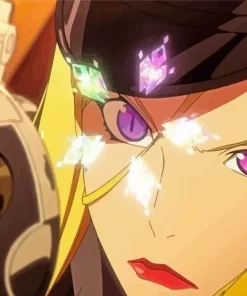 Bishamonten Noragami Diamond Painting