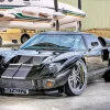 Black Ford Gt 40 Diamond Painting