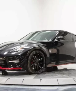 Black Nissan 370z Diamond Painting