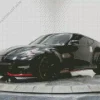 Black Nissan 370z Diamond Painting
