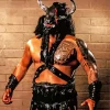 Black Taurus Profesional Wrestler Diamond Painting