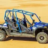 Blue Dune Buggy Diamond Painting