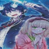 Blue Exorcist Rin And Shiemi Diamond Painting