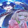 Blue Exorcist Rin And Shiemi Diamond Painting