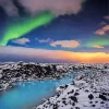 Blue Lagoon Iceland Diamond Painting